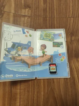 Animal Crossing: New Horizons Nintendo Switch