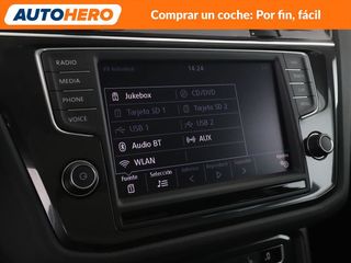 Volkswagen Tiguan 2.0 TDI Sport BlueMotion