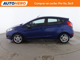 Ford Fiesta 1.25 Trend