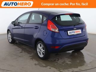 Ford Fiesta 1.25 Trend