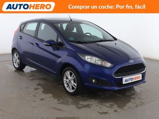 Ford Fiesta 1.25 Trend