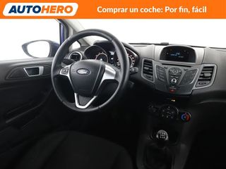 Ford Fiesta 1.25 Trend