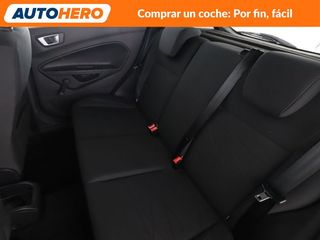 Ford Fiesta 1.25 Trend