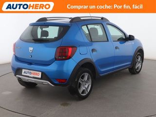 Dacia Sandero 0.9 TCe Stepway Ambiance