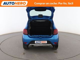 Dacia Sandero 0.9 TCe Stepway Ambiance