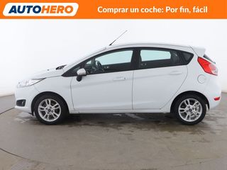Ford Fiesta 1.25 Trend