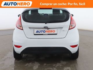 Ford Fiesta 1.25 Trend