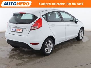 Ford Fiesta 1.25 Trend