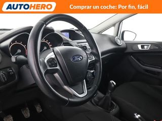 Ford Fiesta 1.25 Trend