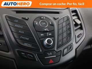 Ford Fiesta 1.25 Trend