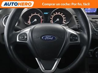 Ford Fiesta 1.25 Trend