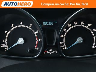 Ford Fiesta 1.25 Trend