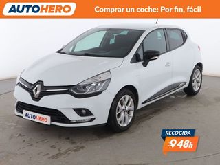 Renault Clio 0.9 TCe Limited