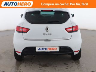 Renault Clio 0.9 TCe Limited