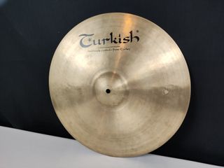 Turkish Super Symphonic 18” 2004g B20 Handmade