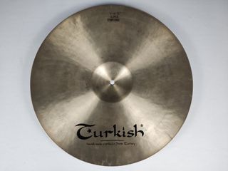 Turkish Super Symphonic 18” 2004g B20 Handmade