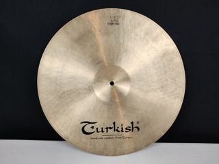 Turkish Super Symphonic 18” 2004g B20 Handmade