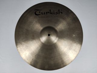 Turkish Super Symphonic 18” 2004g B20 Handmade