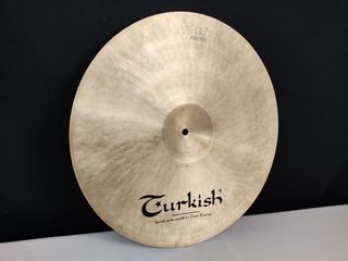 Turkish Super Symphonic 18” 2004g B20 Handmade