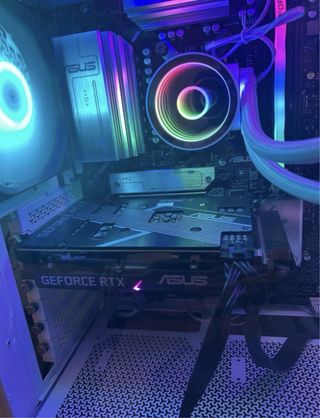 Placa Gráfica ASUS RTX 3060 12GB OC