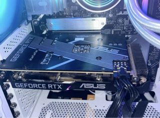 Placa Gráfica ASUS RTX 3060 12GB OC
