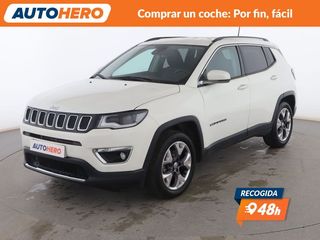 Jeep Compass 1.4 M-Air Limited FWD