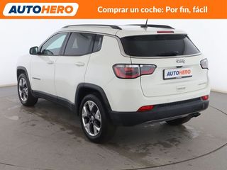 Jeep Compass 1.4 M-Air Limited FWD