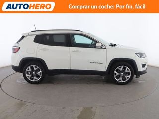 Jeep Compass 1.4 M-Air Limited FWD