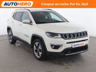 Jeep Compass 1.4 M-Air Limited FWD