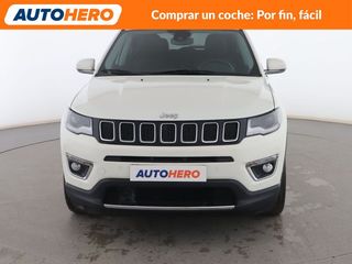 Jeep Compass 1.4 M-Air Limited FWD