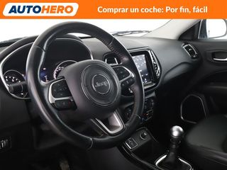 Jeep Compass 1.4 M-Air Limited FWD