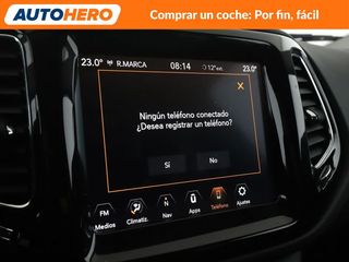 Jeep Compass 1.4 M-Air Limited FWD