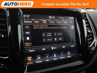 Jeep Compass 1.4 M-Air Limited FWD
