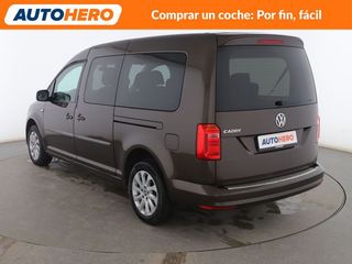 Volkswagen Caddy 2.0 TDI Maxi Trendline BlueMotion