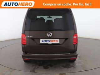 Volkswagen Caddy 2.0 TDI Maxi Trendline BlueMotion