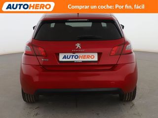 Peugeot 308 1.5 Blue-HDi Allure