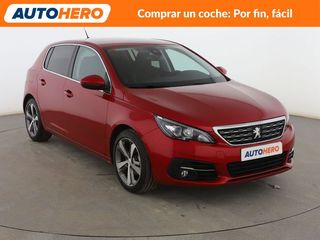 Peugeot 308 1.5 Blue-HDi Allure