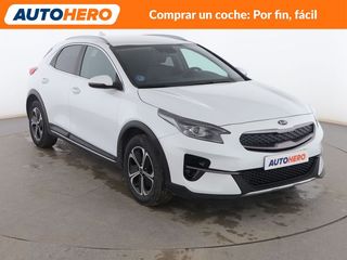 Kia XCeed 1.6 Plug-in Hybrid eDrive PHEV