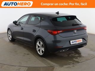 Seat Leon 1.5 TSI ACT FR Go