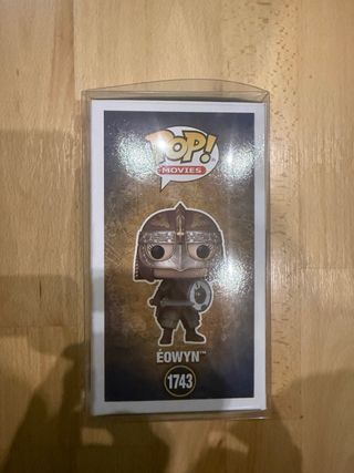 Funko Pop! El Señor de los Anillos Éowyn Chase