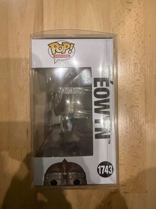 Funko Pop! El Señor de los Anillos Éowyn Chase