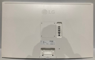 Monitor Smart LG 32SR50F-W 32" Bianco