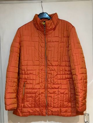Chaqueta Versace Classics V2 Vintage Naranja