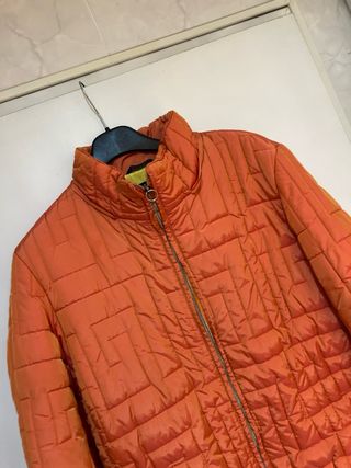 Chaqueta Versace Classics V2 Vintage Naranja