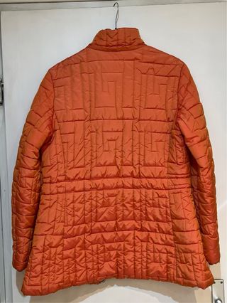 Chaqueta Versace Classics V2 Vintage Naranja