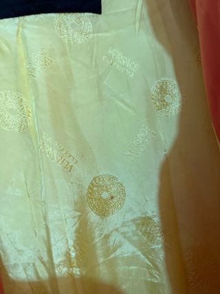 Chaqueta Versace Classics V2 Vintage Naranja