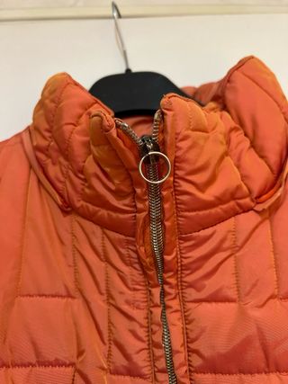 Chaqueta Versace Classics V2 Vintage Naranja