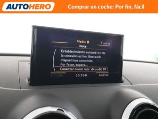 Audi A3 2.0 TDI SLine