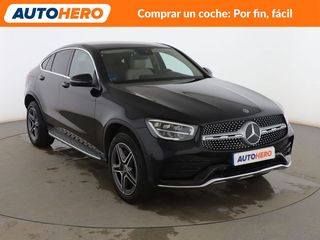 Mercedes GLC GLC 300de 4Matic AMG Line