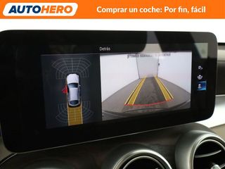 Mercedes GLC GLC 300de 4Matic AMG Line